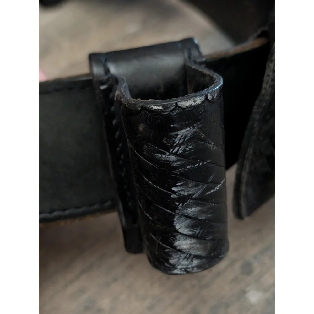 Law Enforcement Security Safariland Monarch Don Hume Holsters Tactical Duty Belt